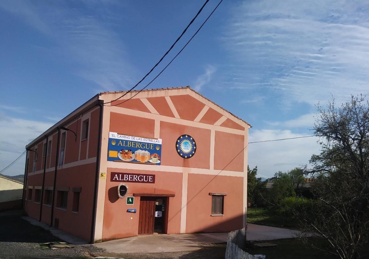Albergue De Las Estrellas Наваррете Экстерьер фото